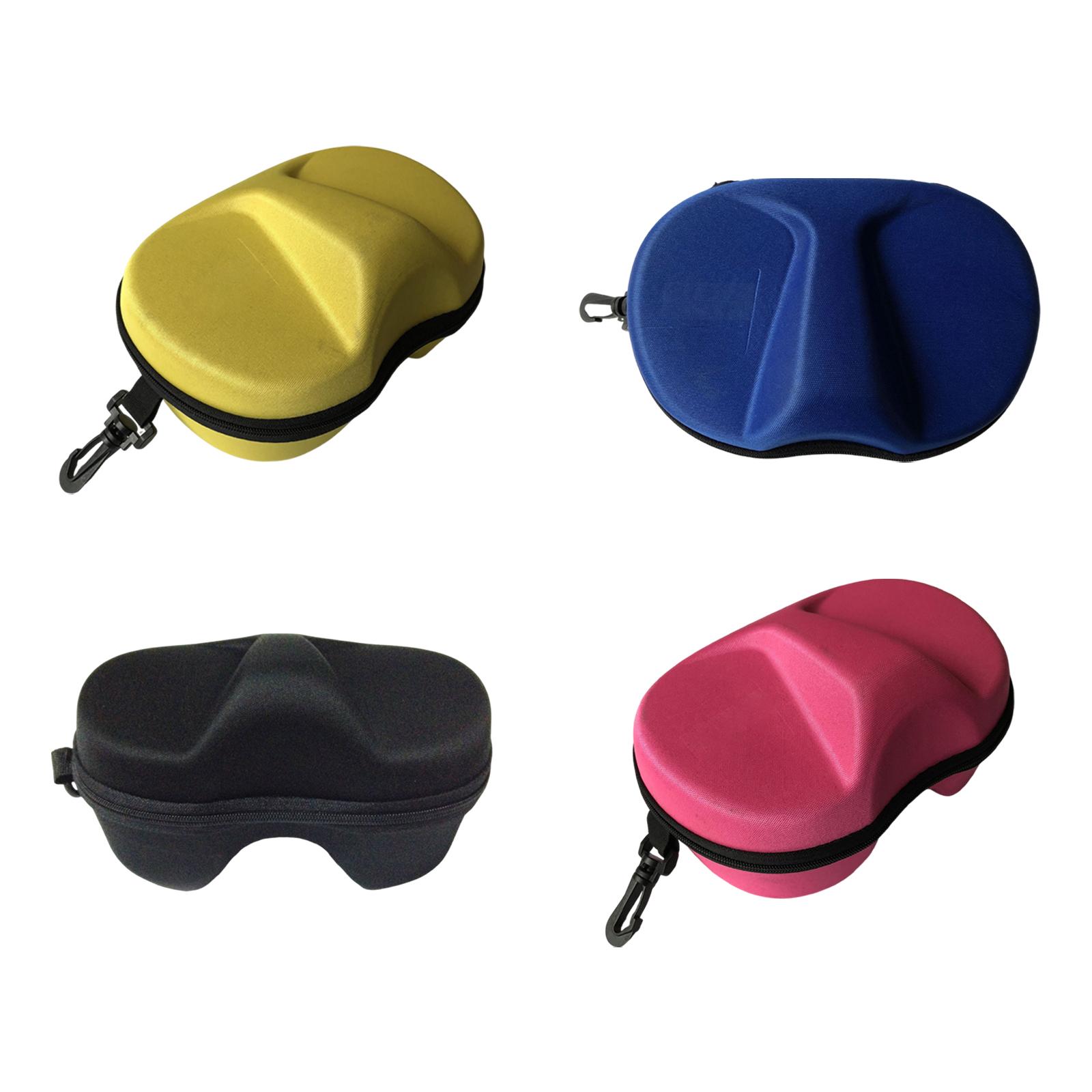 Mask Case Hard Shell - Duikbrillenkoffer EVA harde schaal beschermende opbergdoos