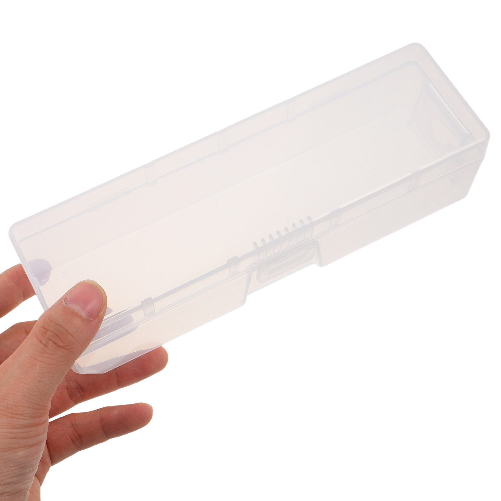 Mask Case Hard Shell - Snorkelmaskerhoes 7,4x2,1 inch Beschermende Zwembril Opbergdoos