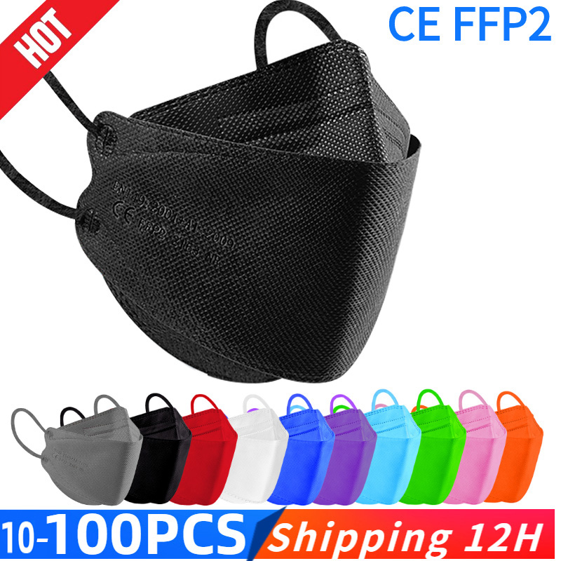 Vismasker KN95 Mascarillas FPP - Disposable Surgical Mask recensie en prijs