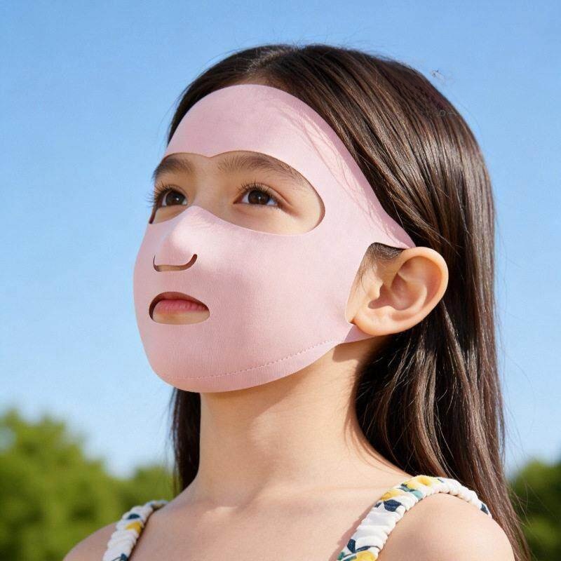 Kinderzonnebeschermingsmasker  - Kids Face Mask recensie en prijs