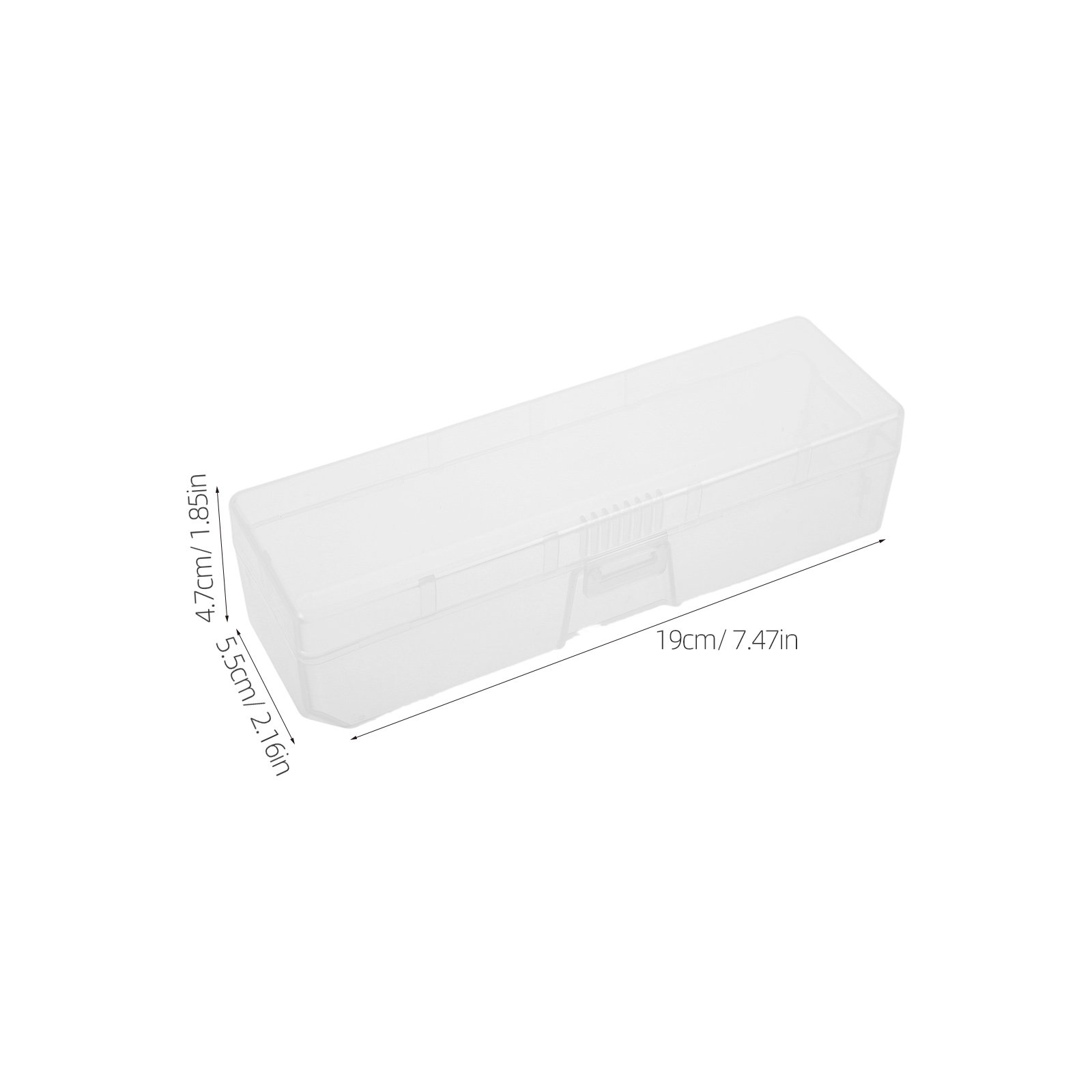 Snorkelmaskerhoes 7,4x2,1 inch - Mask Case Hard Shell recensie en prijs